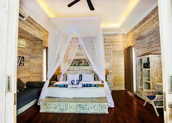 The Palm Grove Hotel Nusa Lembongan
