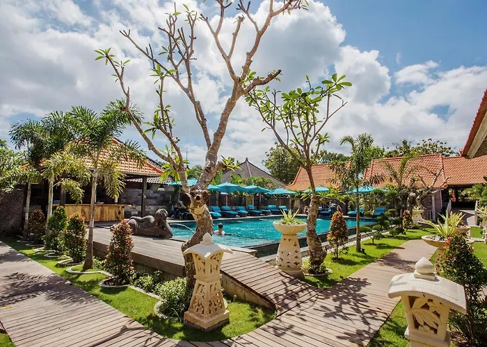 Hotel The Palm Grove 4*