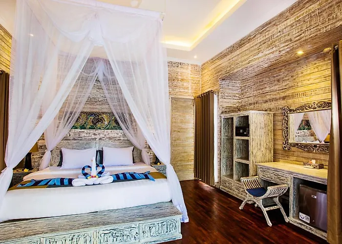 Hotel The Palm Grove
