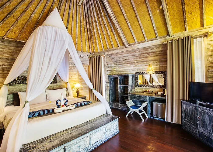 The Palm Grove Nusa Lembongan
