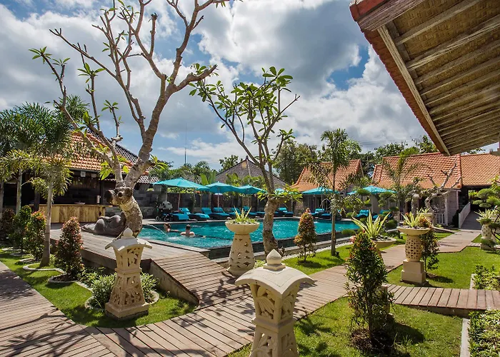 The Palm Grove Hotel Nusa Lembongan