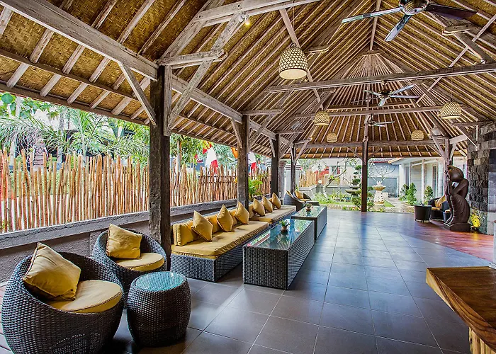 The Palm Grove 4* Nusa Lembongan