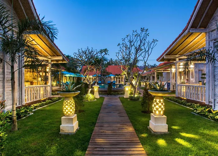The Palm Grove Hotel 4*