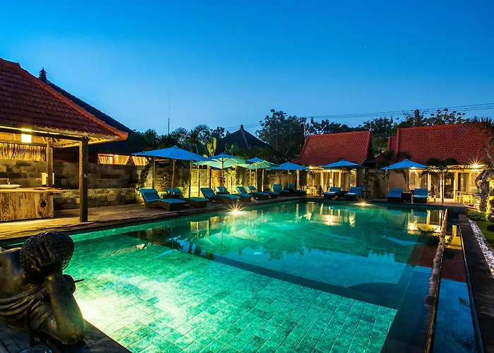 Hotel The Palm Grove 4*