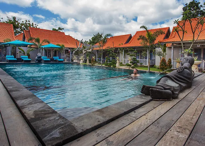 The Palm Grove Hotel Nusa Lembongan