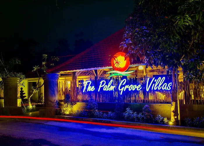 The Palm Grove Nusa Lembongan