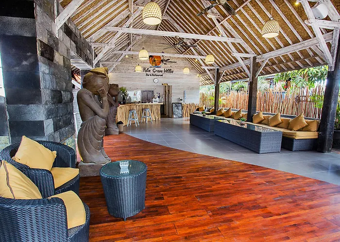 The Palm Grove Hotel 4*