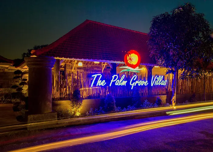 The Palm Grove Hotel 4*