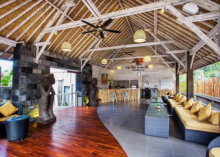 Hotel The Palm Grove 4*