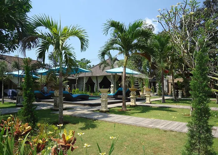 Hotel The Palm Grove Nusa Lembongan