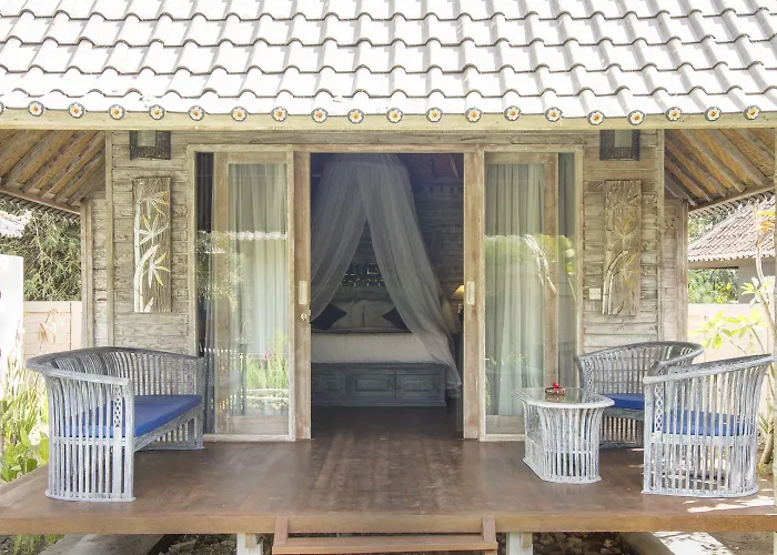Hotel The Palm Grove
