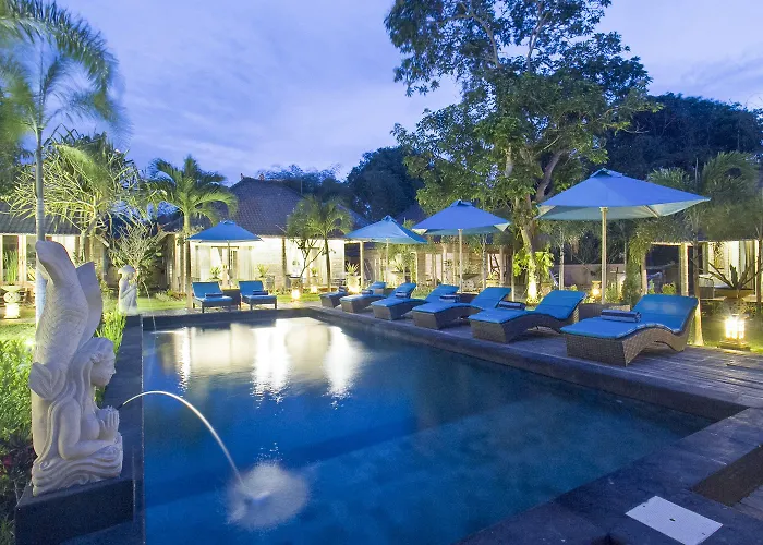 The Palm Grove 4* Nusa Lembongan