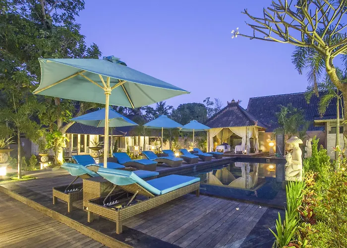 The Palm Grove Hotel Nusa Lembongan