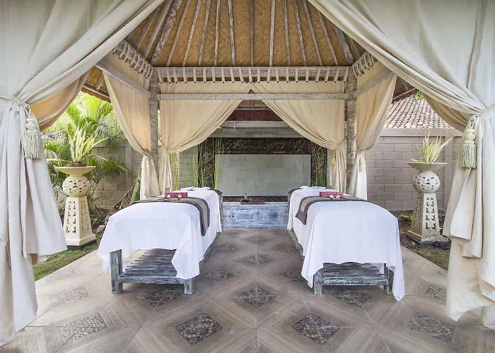The Palm Grove 4* Nusa Lembongan