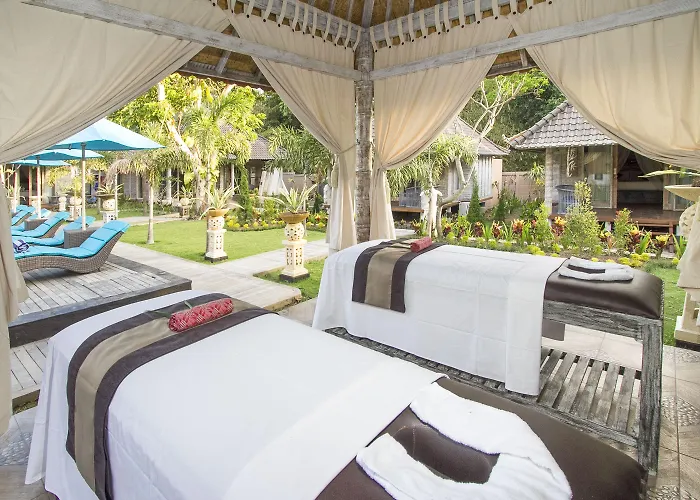 Hotel The Palm Grove 4*