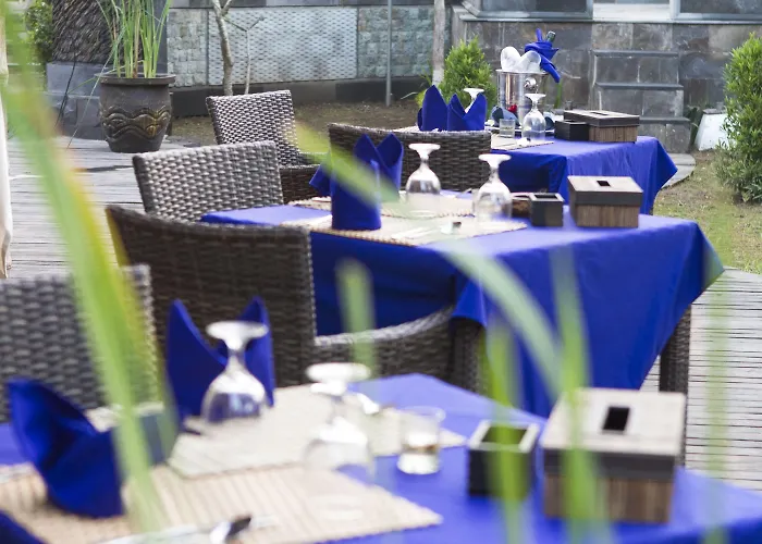 Hotel The Palm Grove