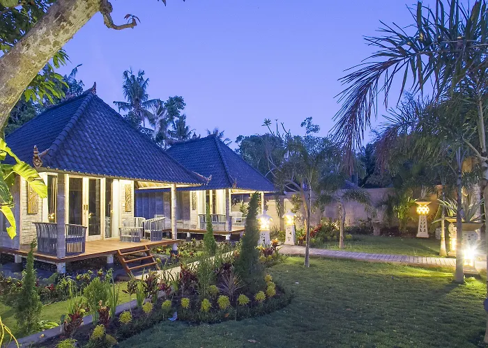 Hotel The Palm Grove