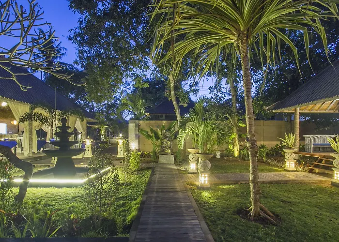 The Palm Grove