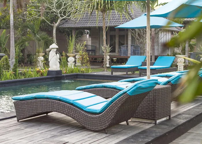 Hotel The Palm Grove Nusa Lembongan
