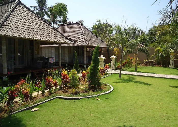 The Palm Grove Hotel