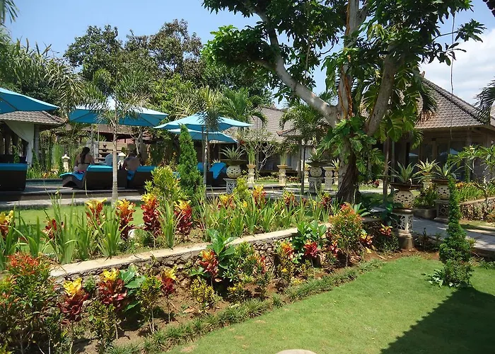 Hotel The Palm Grove Nusa Lembongan
