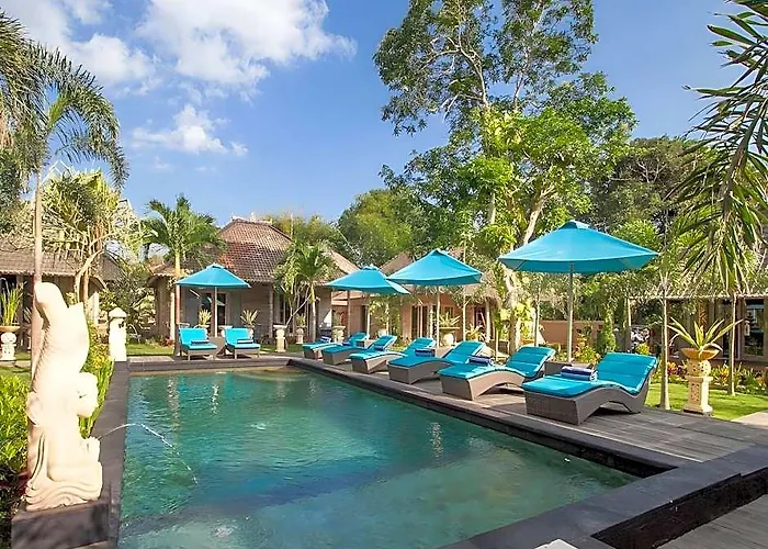 The Palm Grove Hotel