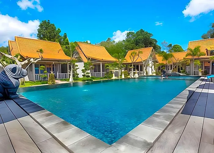 The Palm Grove 4* Nusa Lembongan