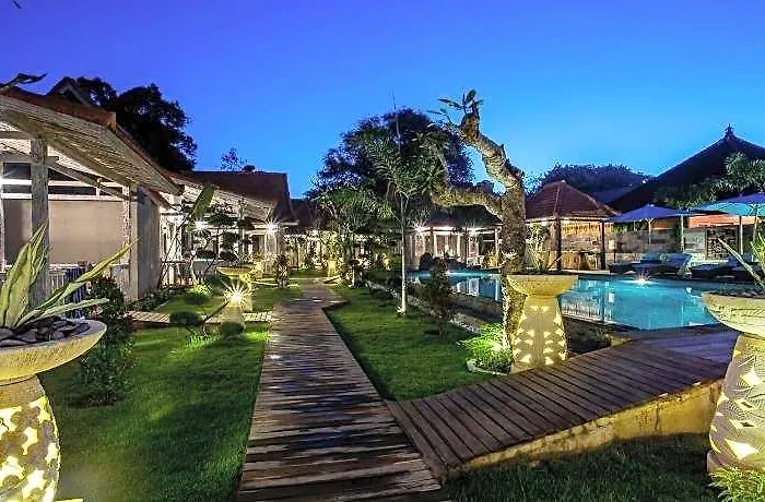 The Palm Grove 4* Nusa Lembongan