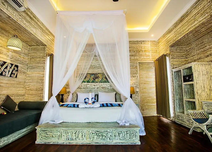 Hotel The Palm Grove