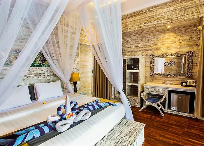 Hotel The Palm Grove