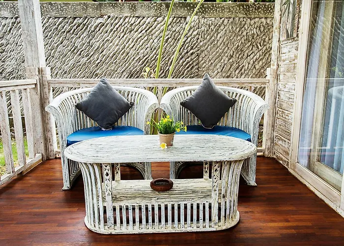 The Palm Grove Hotel Nusa Lembongan