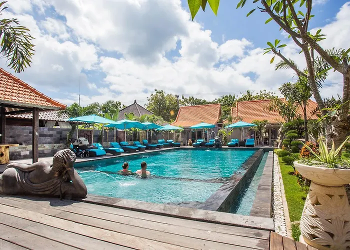 The Palm Grove Nusa Lembongan