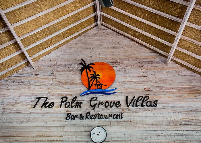 Hotel The Palm Grove