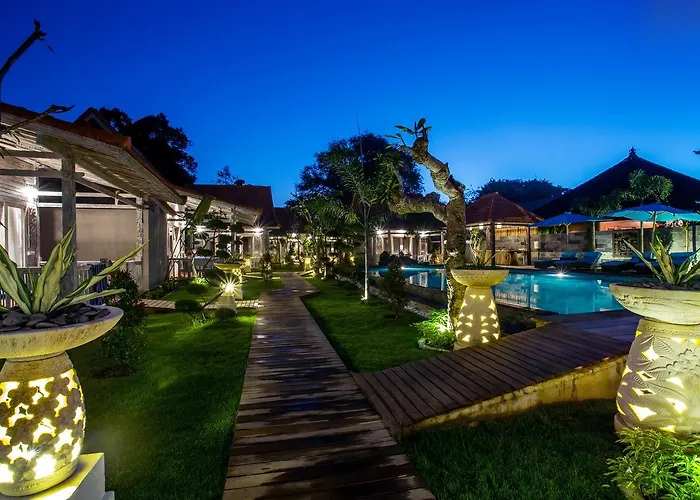 Hotel The Palm Grove