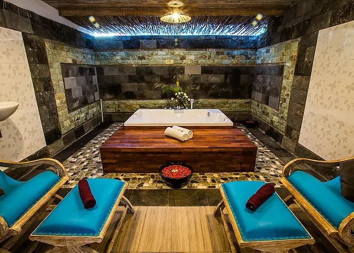 The Palm Grove 4* Nusa Lembongan
