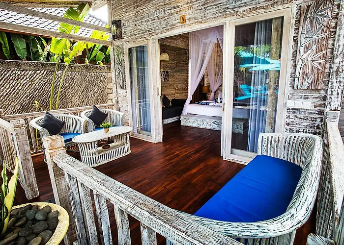 Hotel The Palm Grove