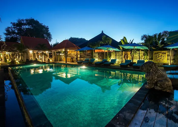 The Palm Grove 4*