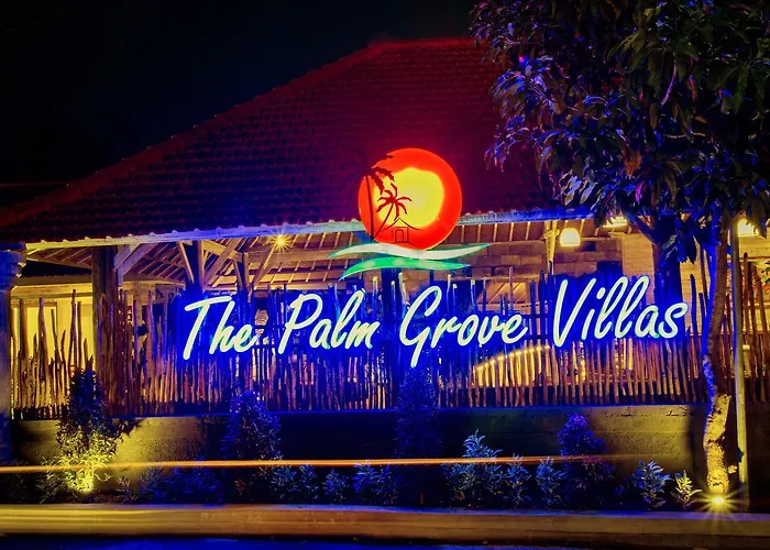 Hotel The Palm Grove