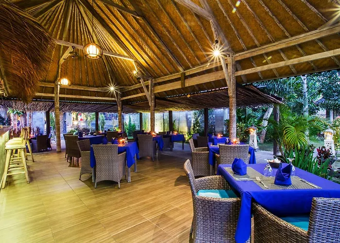 The Palm Grove Hotel
